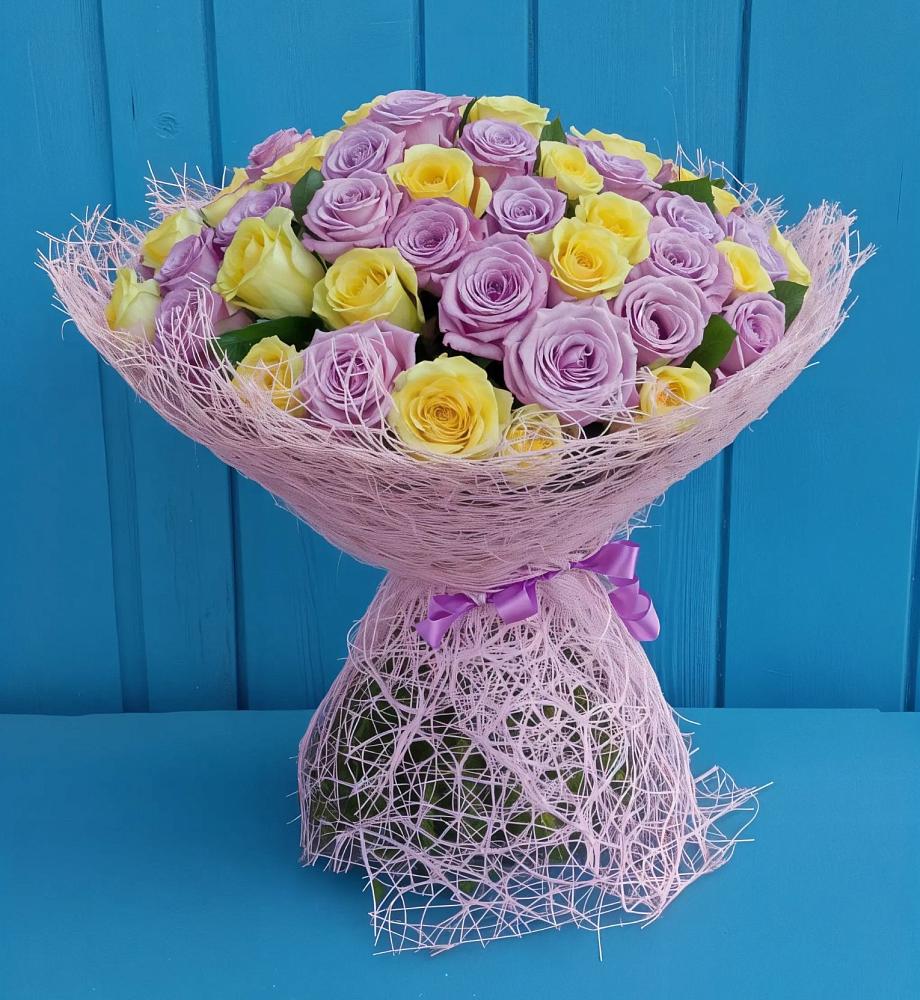 Букет 101 Волшебный Миг в Степанщино