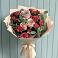 Букет цветов из: Гвоздики и Розы в Степанщино
