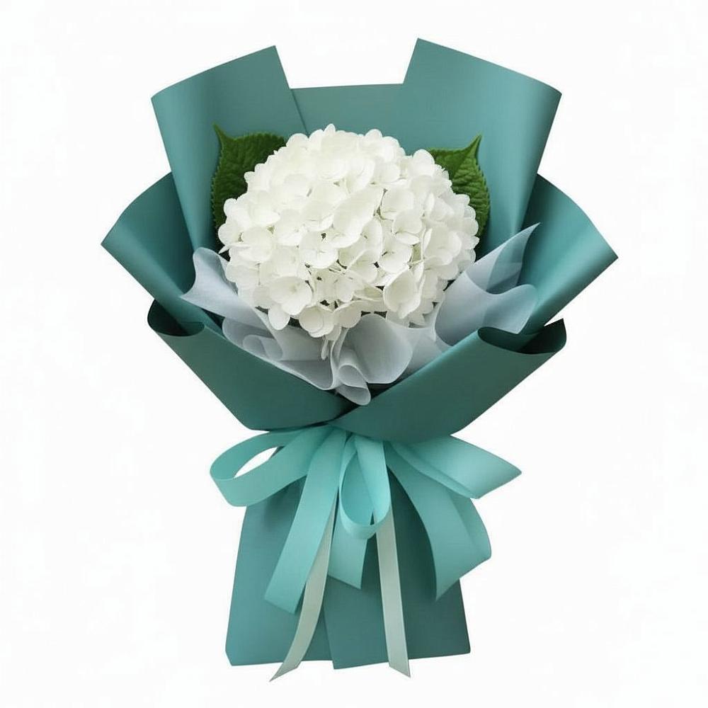 Букет цветов из: Гортензия в Степанщино
