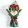 Букет цветов из: Розы в Степанщино