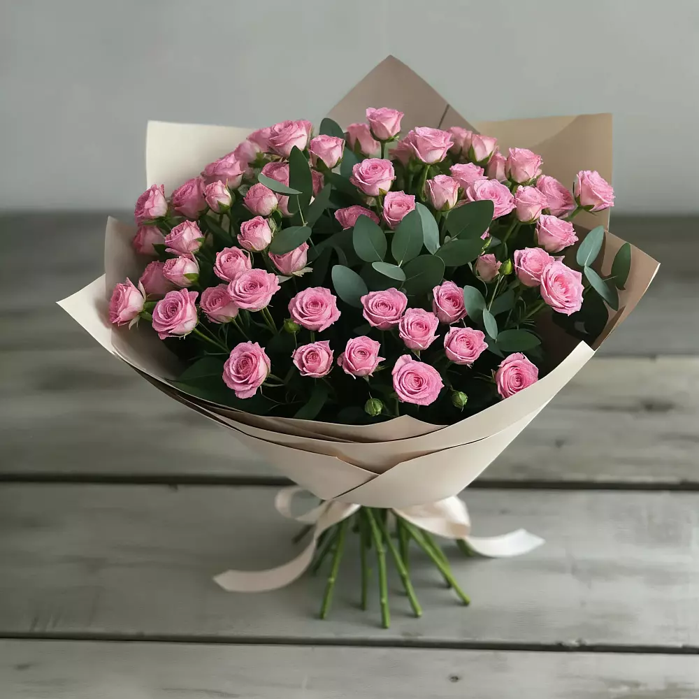 Букет Удовольствие в Степанщино