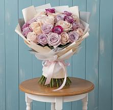 Букет цветов из:  Розы #REPLACE_PRED# Степанщино