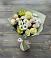 Букет цветов из: Альстромерии, Розы и Хризантемы в Степанщино