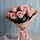 Букет цветов из: Розы в Степанщино