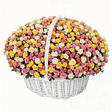 Премиум букет из: Розы в Степанщино