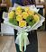 Букет цветов из: Хризантемы и Розы в Степанщино