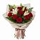 Букет цветов из: Лилии и Розы в Степанщино