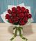 Букет Красные розы в Степанщино