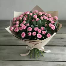 Букет Удовольствие в Степанщино