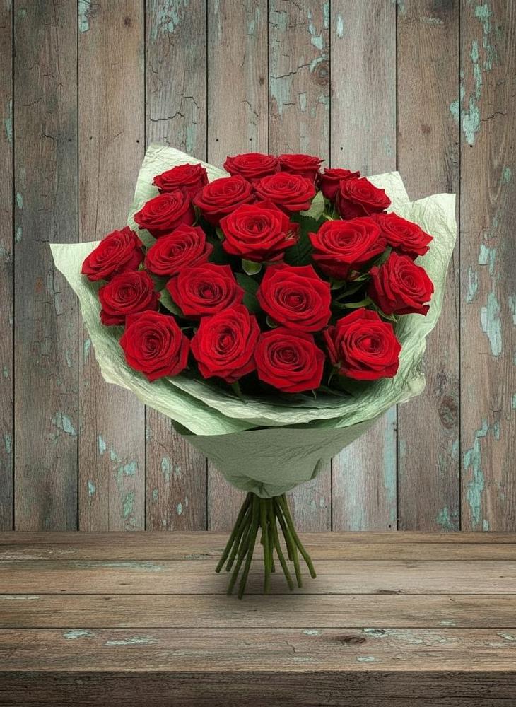 Букет Классика в Степанщино