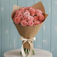 Букет цветов из:  Розы в Степанщино