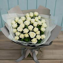 Букет Белоснежная нежность #REPLACE_PRED# Степанщино