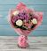 Букет цветов из: Герберы в Степанщино