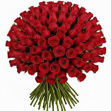 Букет Красные розы Чери Лав в Степанщино