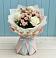 Букет цветов из: Розы в Степанщино