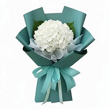 Букет цветов из:  Гортензия в Степанщино